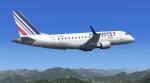 FSX/P3D Embraer 170 Air France Hop package